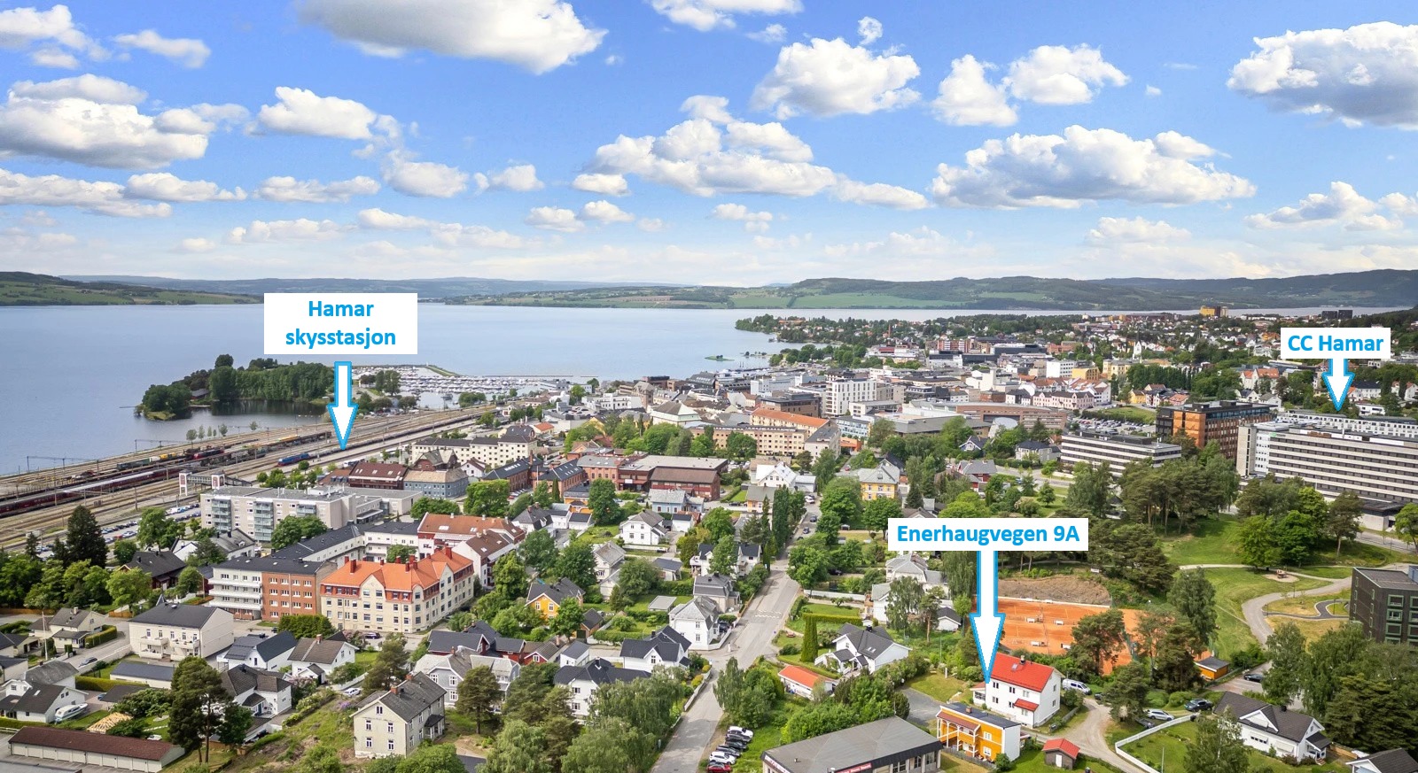Næromeråde